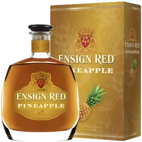 Ensign Red Pineapple Whisky