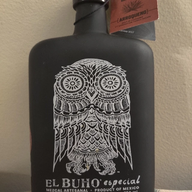 El Buho Especial Arroqueño