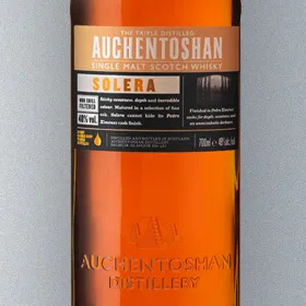 Auchentoshan Solera