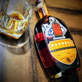 Barrell Bourbon Private Release "Bourbon Charity Custom Blend"