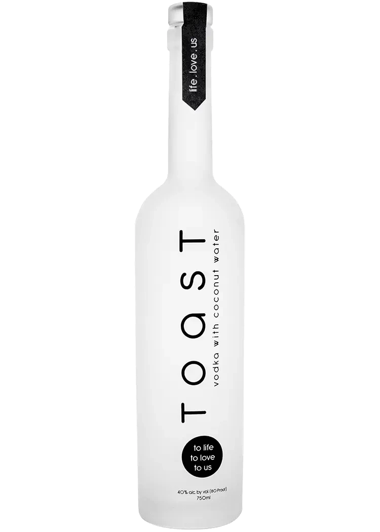 Toast Vodka
