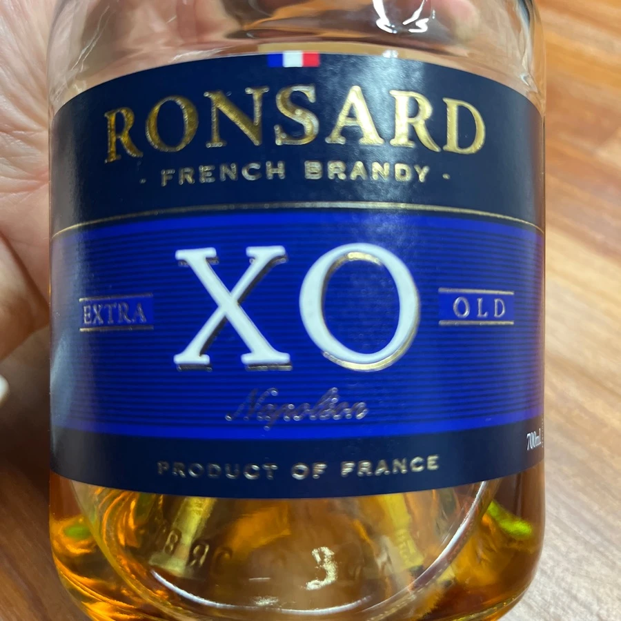 Ronsard XO Napoleon