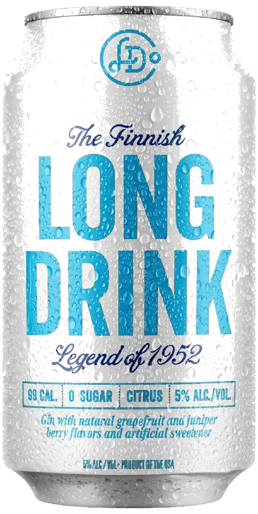 The Finnish Long Drink Zero