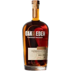 Oak & Eden Bourbon & Spire - Toasted Oak