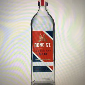 G&J Bond Street London Dry Gin
