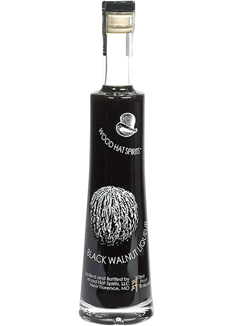 Wood Hat Black Walnut Liqueur