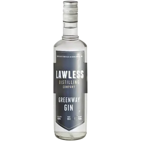 Lawless Greenway Gin