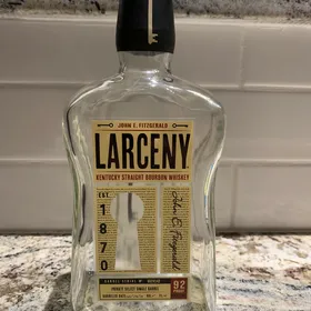 Larceny Private Select Single Barrel