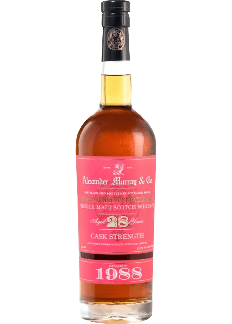 Bunnahabhain 28