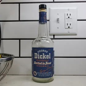 George Dickel Bottled in Bond 13 yr