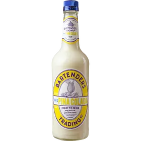 Bartenders Pina Colada