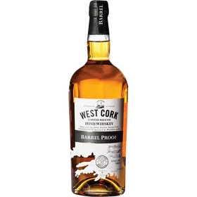 West Cork Barrel Proof Irish Whiskey