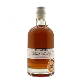 Obtainium 15 Year Single Barrel Light Whiskey