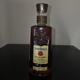 Four Roses Private Selection Single Barrel, Barrel Strength