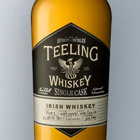 Teeling Single Barrel Series (US 2016 Release)