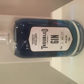 Troubled Monk Gin