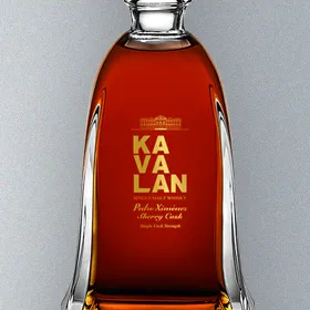 Kavalan Premium Single Cask Strength Single Malt PX Sherry Cask