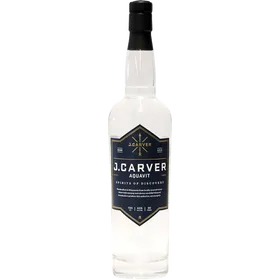 J Carver Aquavit