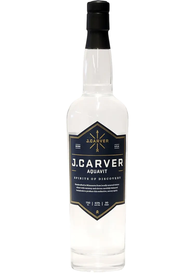 J Carver Aquavit