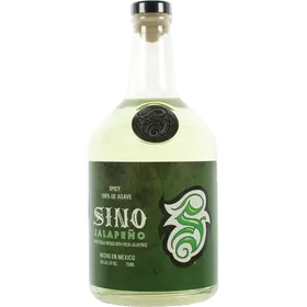 Sino Spicy Tequila