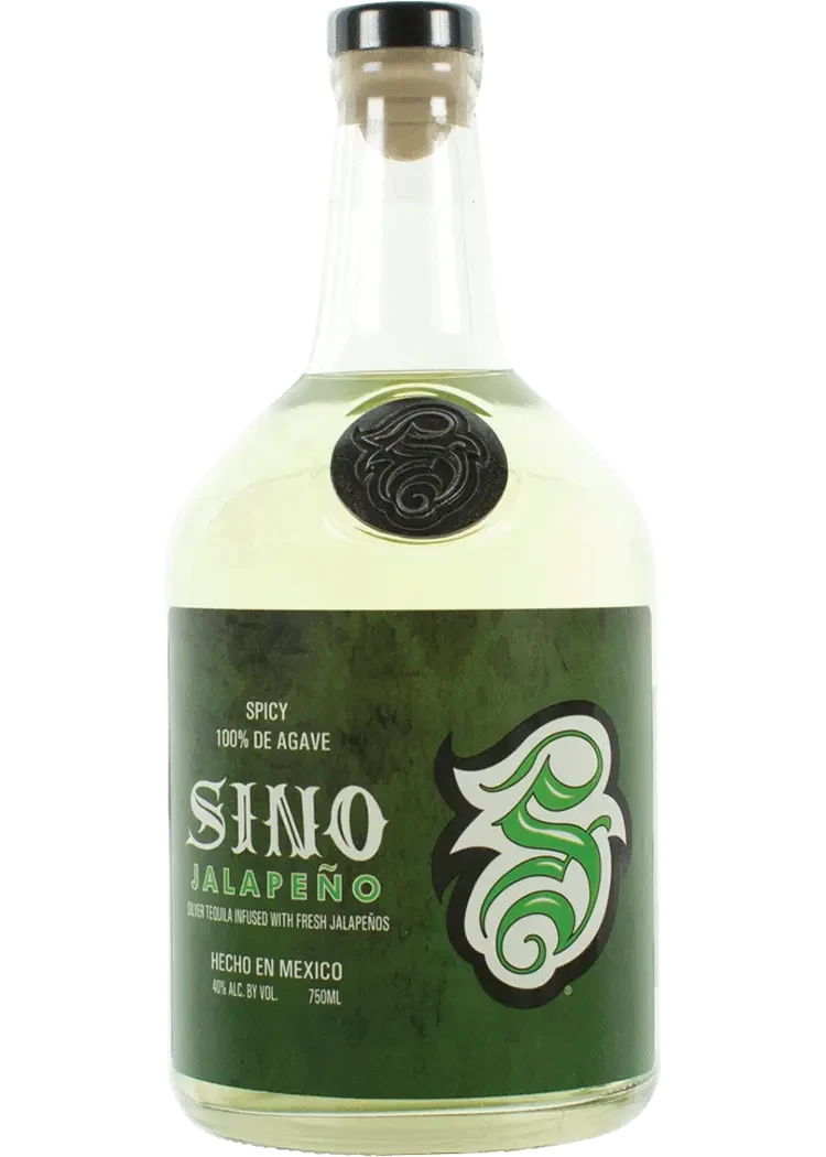 Sino Spicy Tequila
