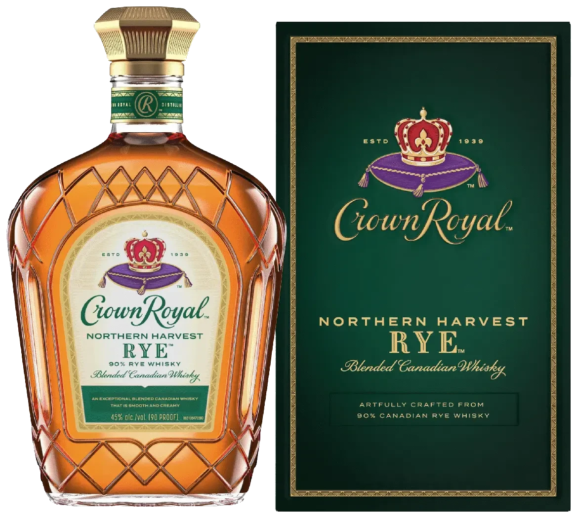 Crown Royal Northern Harvest Rye