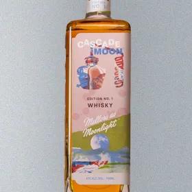 Cascade Moon Edition No. 1