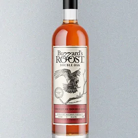 Buzzard's Roost Signature Double Oak Bourbon