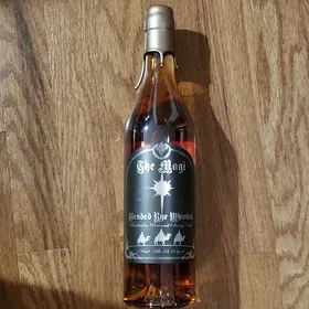 The Magi Blended Rye Whiskey