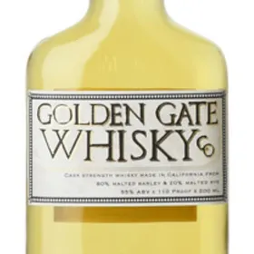 Golden Gate Whiskey