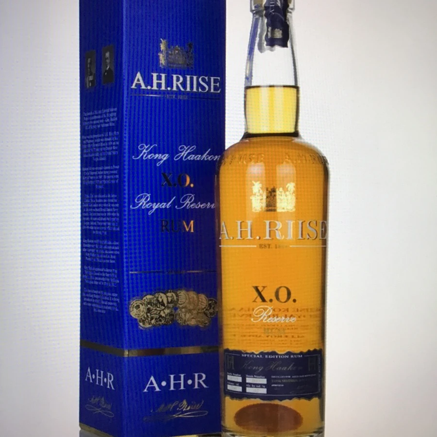 A.H. Riise XO King Haakon Royal Reserve