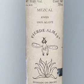 Mezcal Pierde Almas Tobaziche