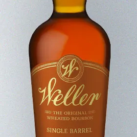 Weller Single Barrel Bourbon