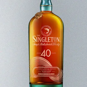 Singleton of Glen Ord 40 Year