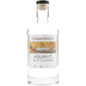 Hardware Aquavit With Cardamom