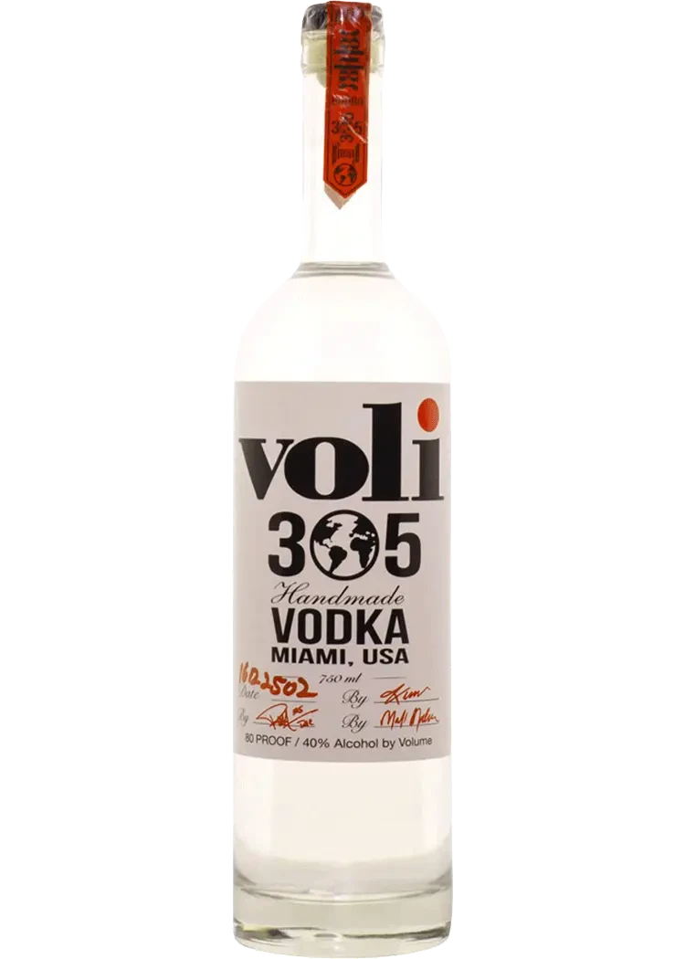 VOLI VODKA