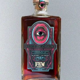 FEW Alice in Chains All Secrets Known Bourbon (2023 Release)
