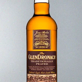 GlenDronach Traditionally Peated