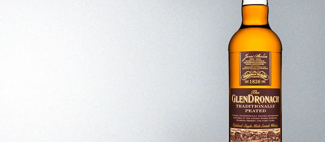 GlenDronach Traditionally Peated