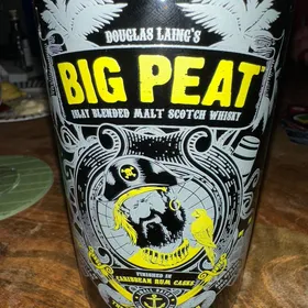 Big Peat The Thropaigeach Feis Ile Edition 2024