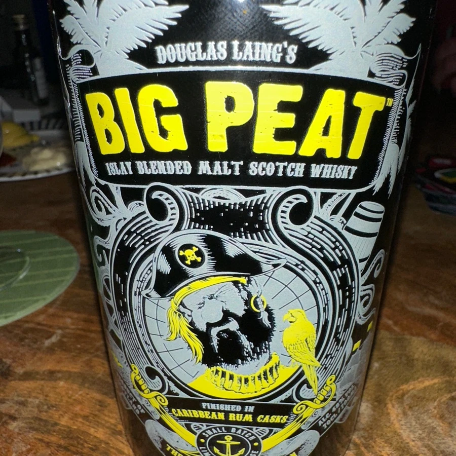 Big Peat The Thropaigeach Feis Ile Edition 2024