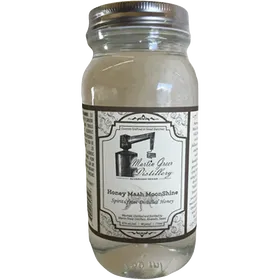 Martin Greer Honey Mash Moonshine