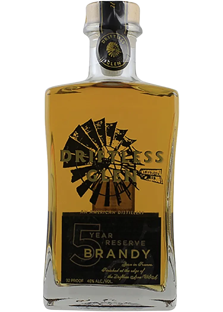 Driftless Glen 5 Year Reserve Brandy
