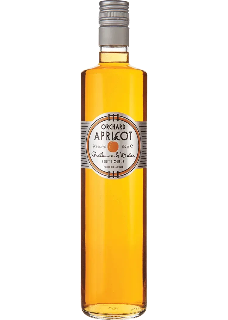 Rothman & Winter Orchard Apricot Liqueur