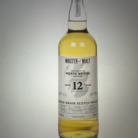 North British 12 year old (Master of Malt)