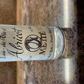Mette eau-de-vie Abricot