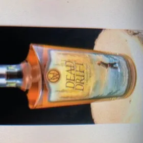KJ Wood Dead Drift Colorado Aged Whiskey