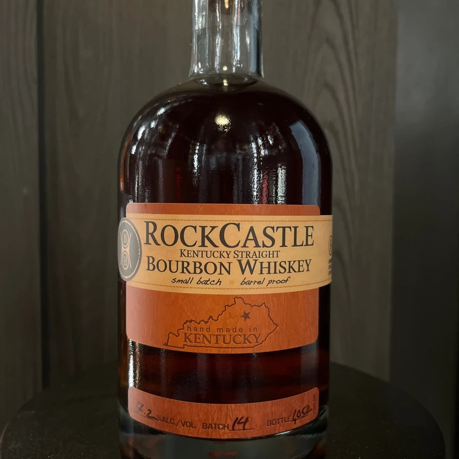 Rock Castle Kentucky straight bourbon