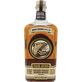 Missouri Straight Bourbon Whiskey