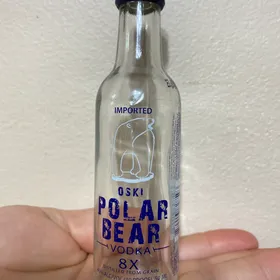 Oski Polar Bear Vodka